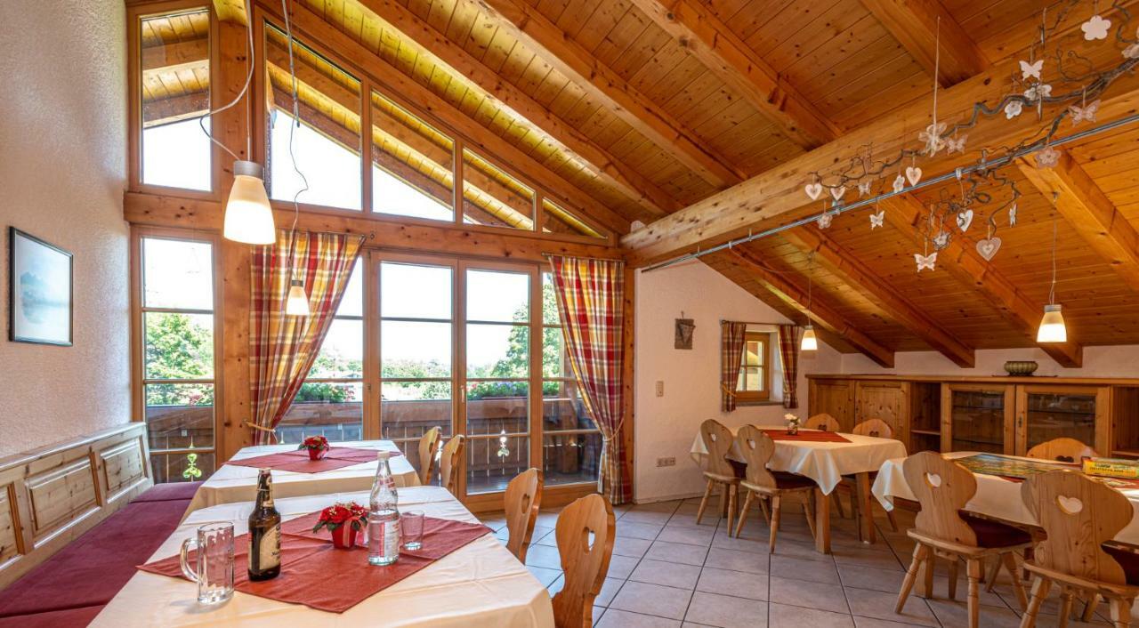 Aparthotel Werdenfels Murnau am Staffelsee Exterior foto
